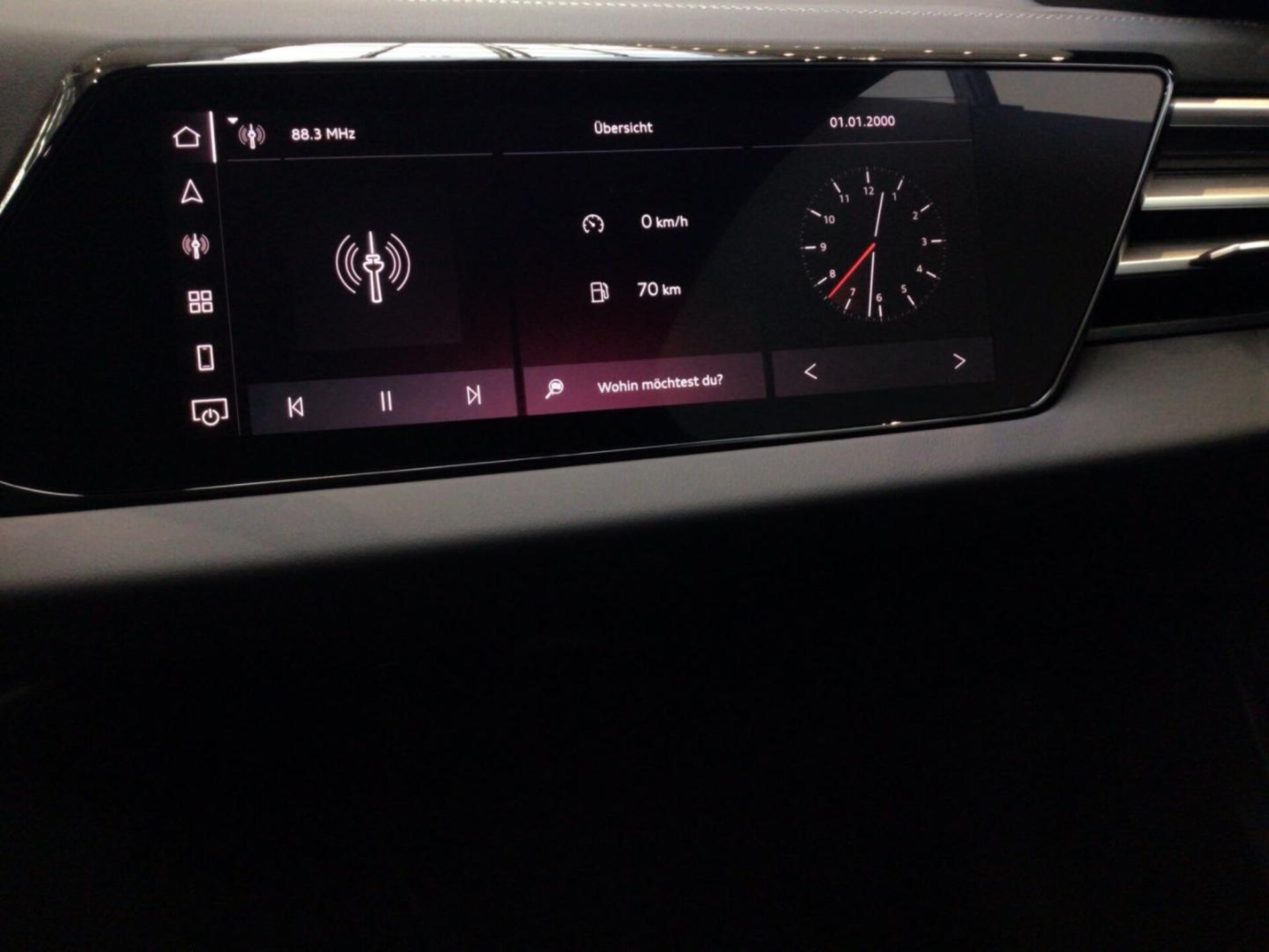 Audi A5 Avant