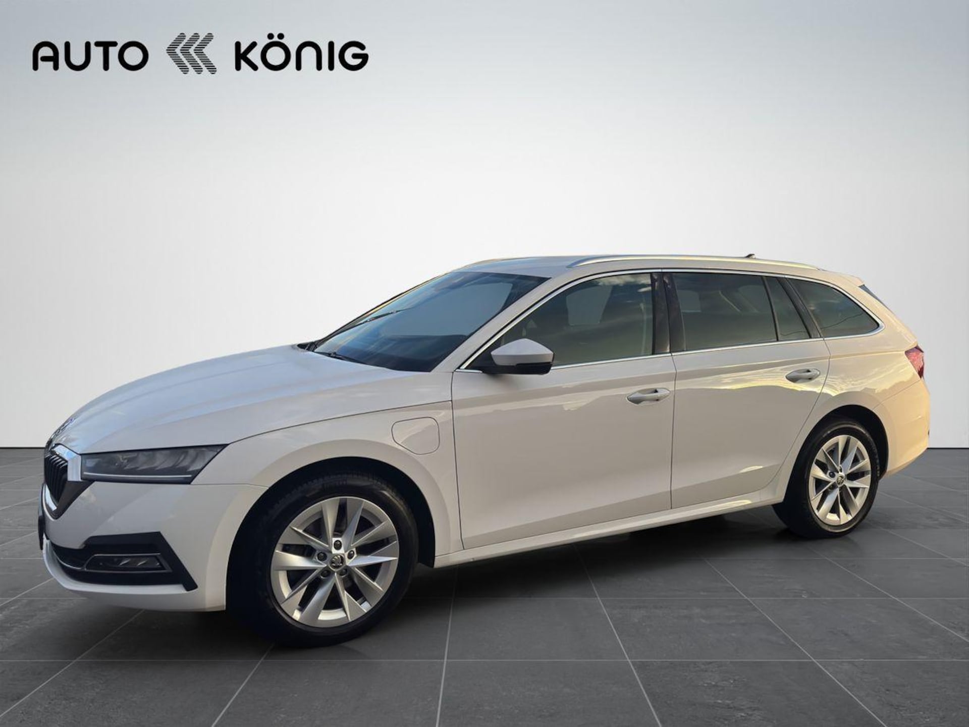 Skoda Octavia Combi Style