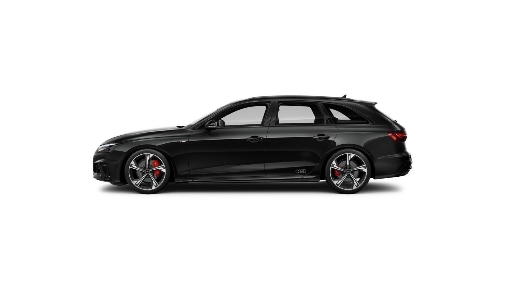 Audi A4 Avant S line