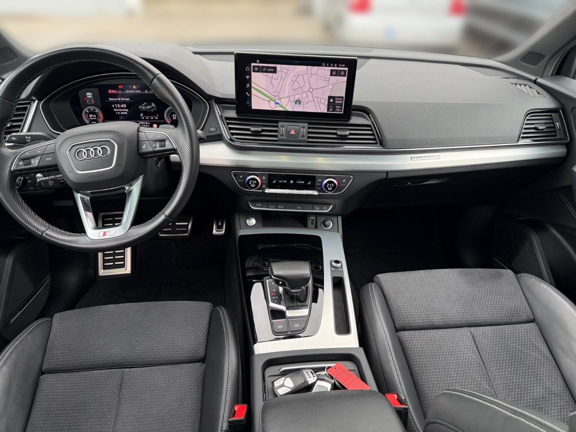 Audi Q5 SUV S line