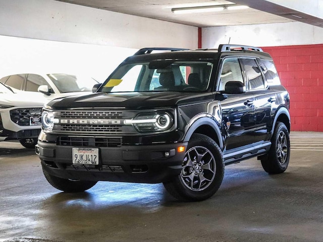 Photo of 2023 Ford Bronco Sport 
