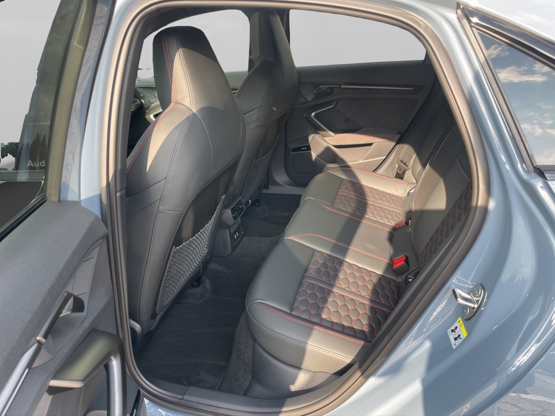 Audi RS 3 Limousine