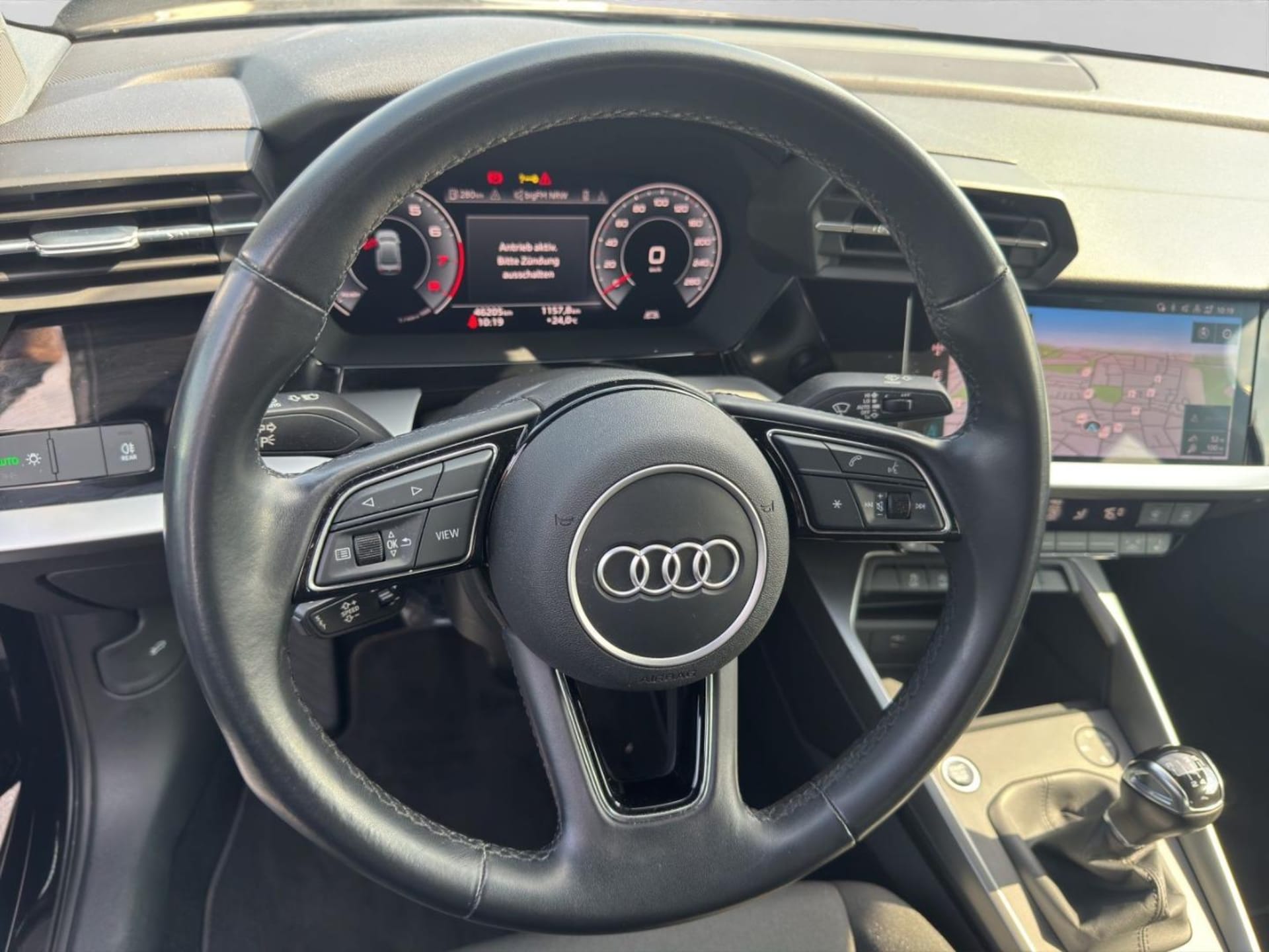 Audi A3 Limousine advanced