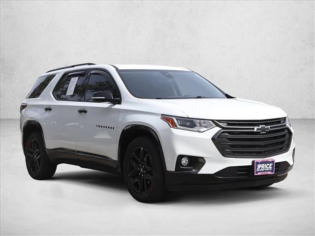 2018 Chevrolet Traverse