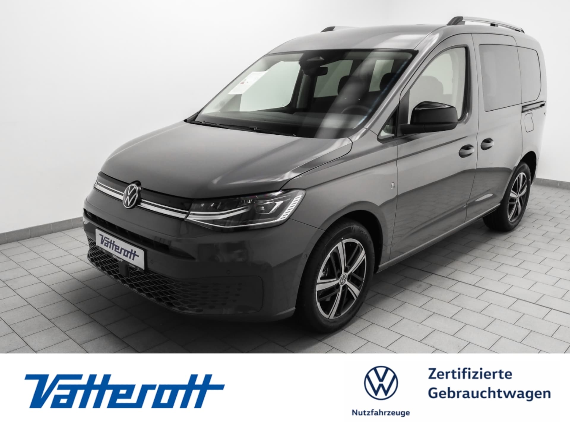 Volkswagen Caddy Life