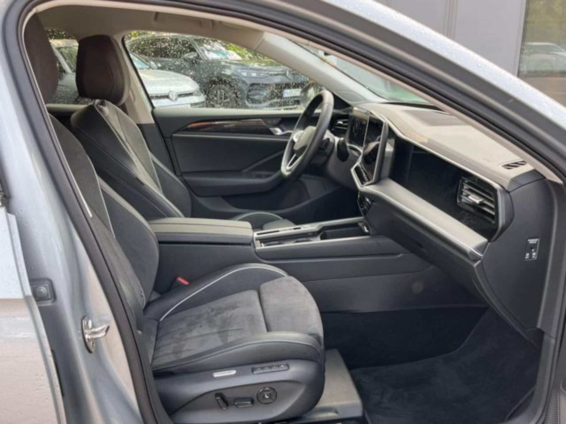 Volkswagen Passat Business
