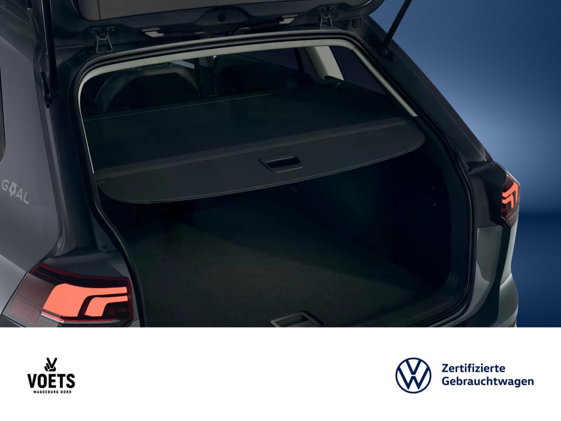 Volkswagen Golf Variant Goal