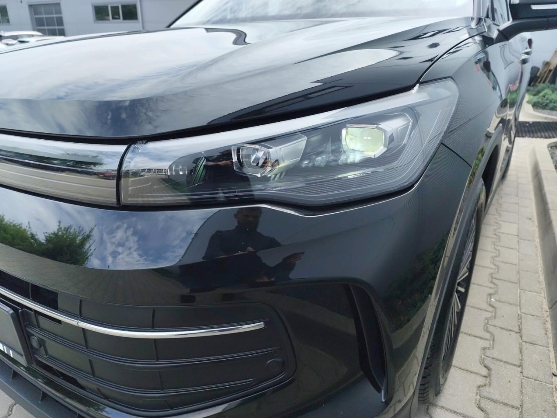 Volkswagen Tiguan Life