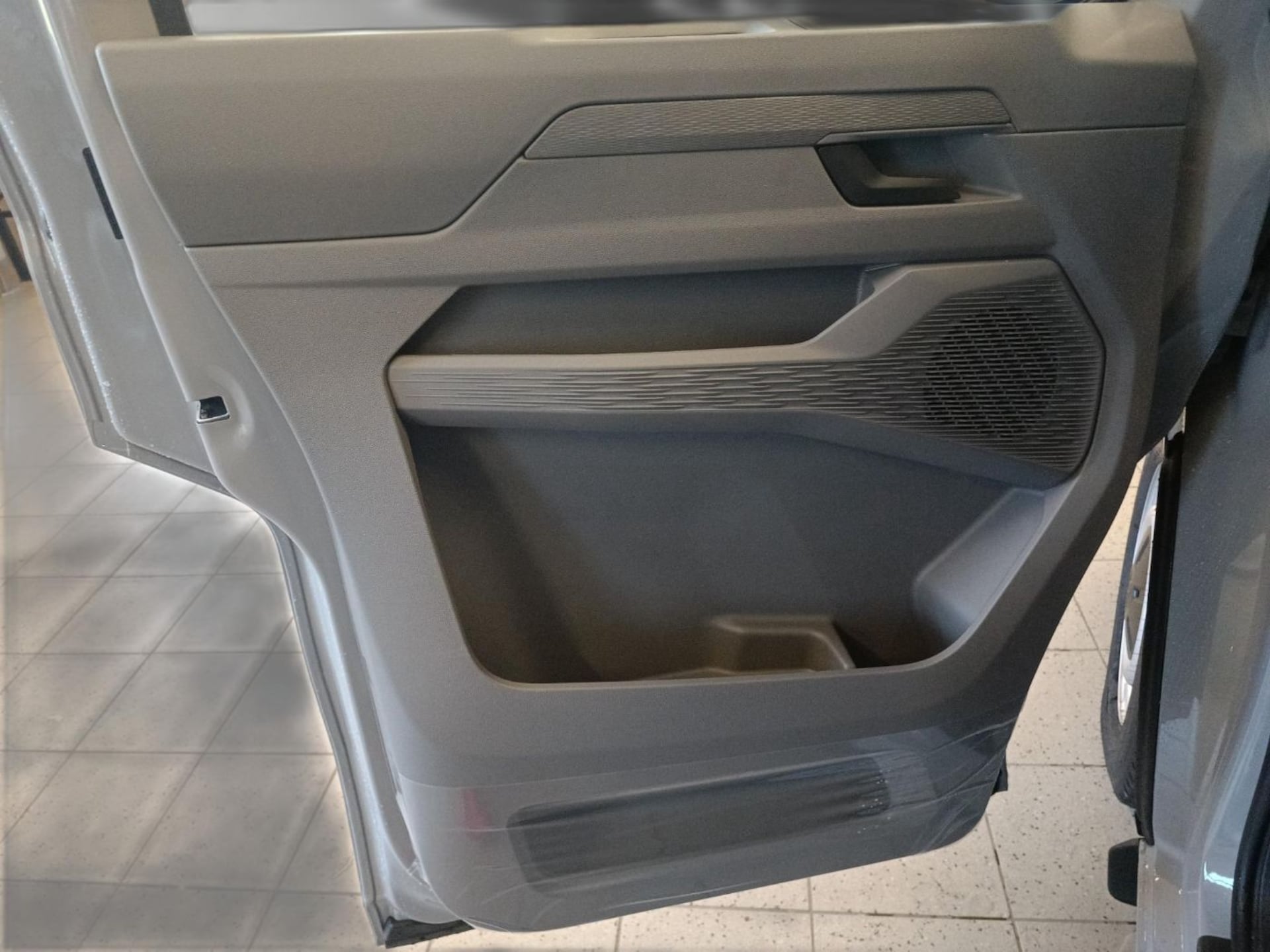 Volkswagen Transporter Kasten kurzer Radstand