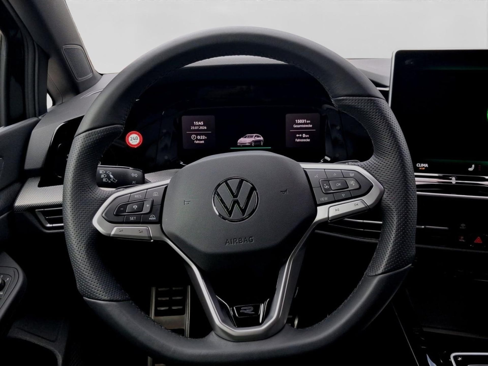 Volkswagen Golf Variant R-Line