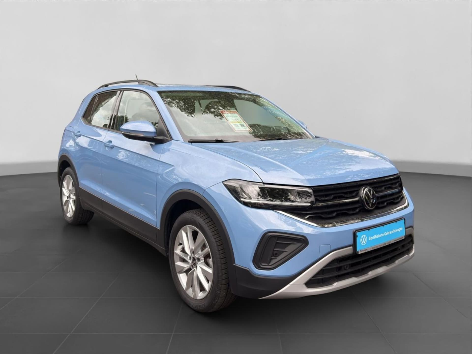 Volkswagen T-Cross Life