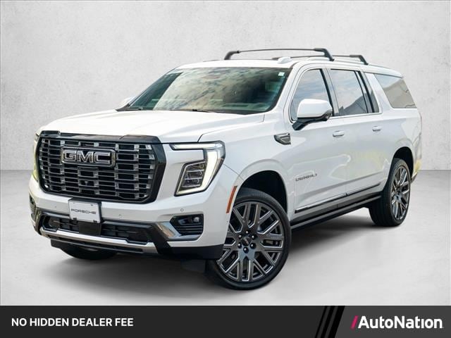 2025 GMC Yukon XL