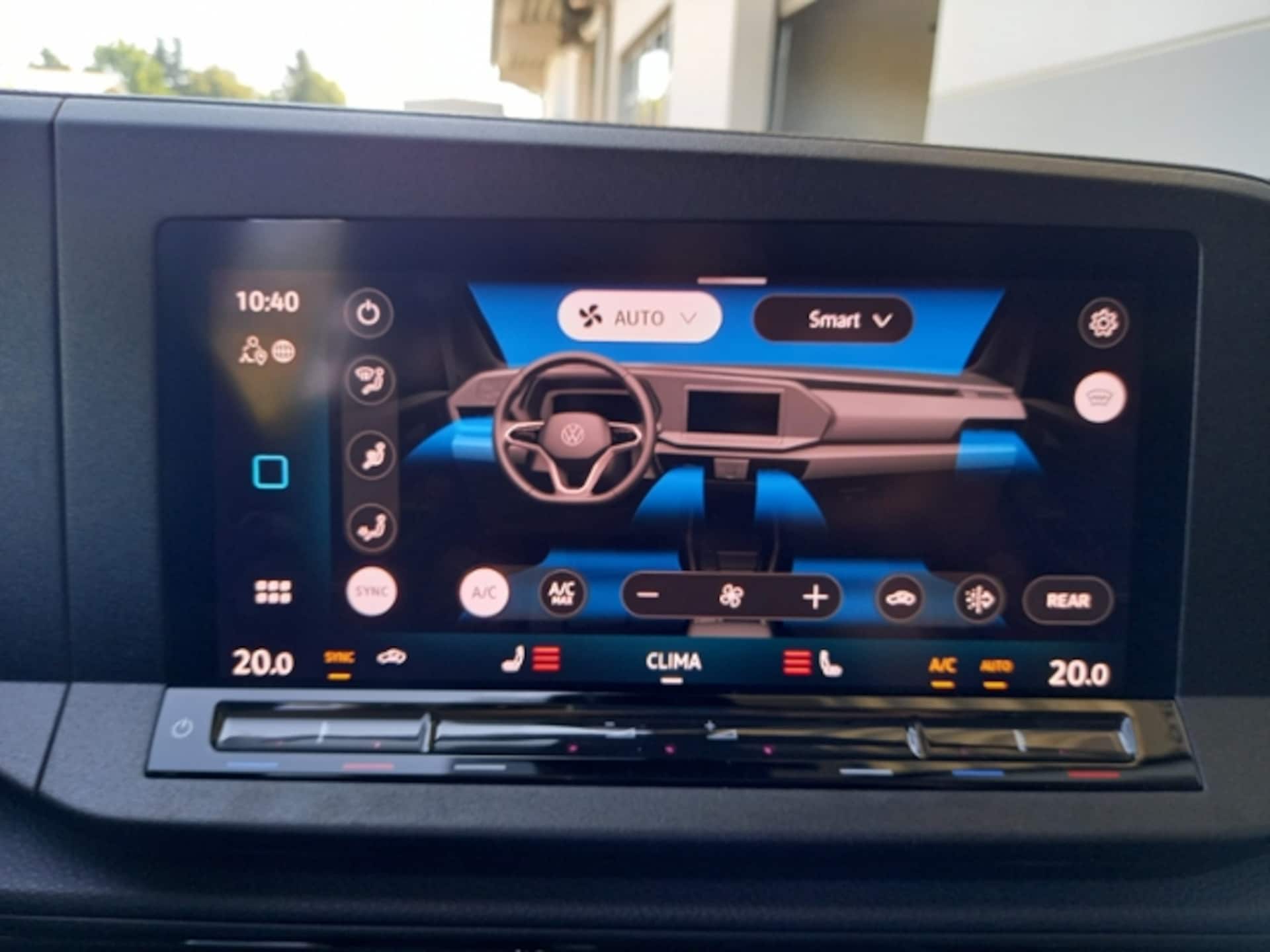 Volkswagen Caddy Life