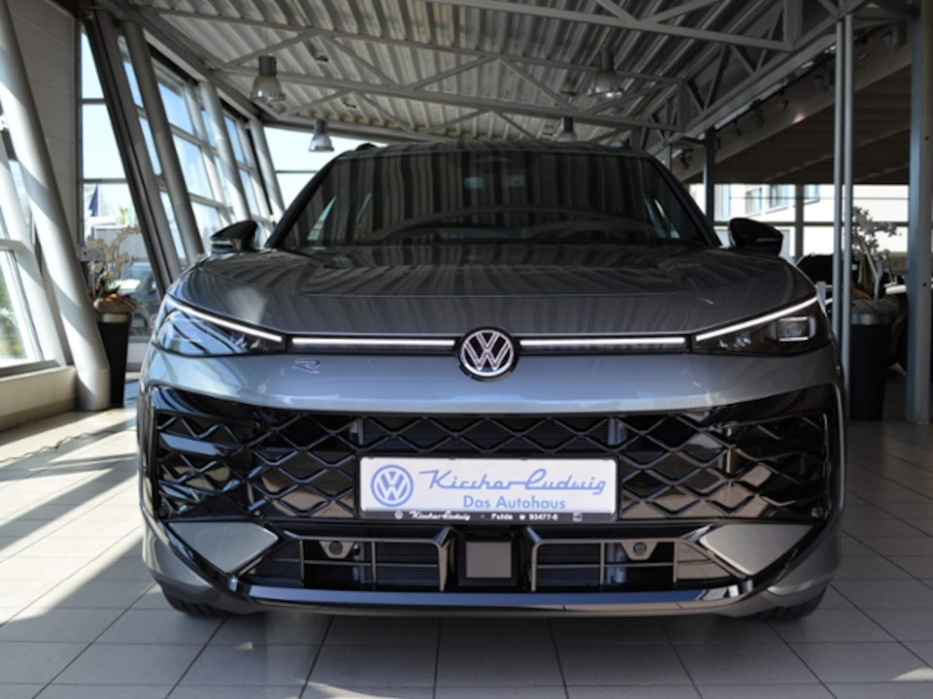 Volkswagen T-Roc R-Line