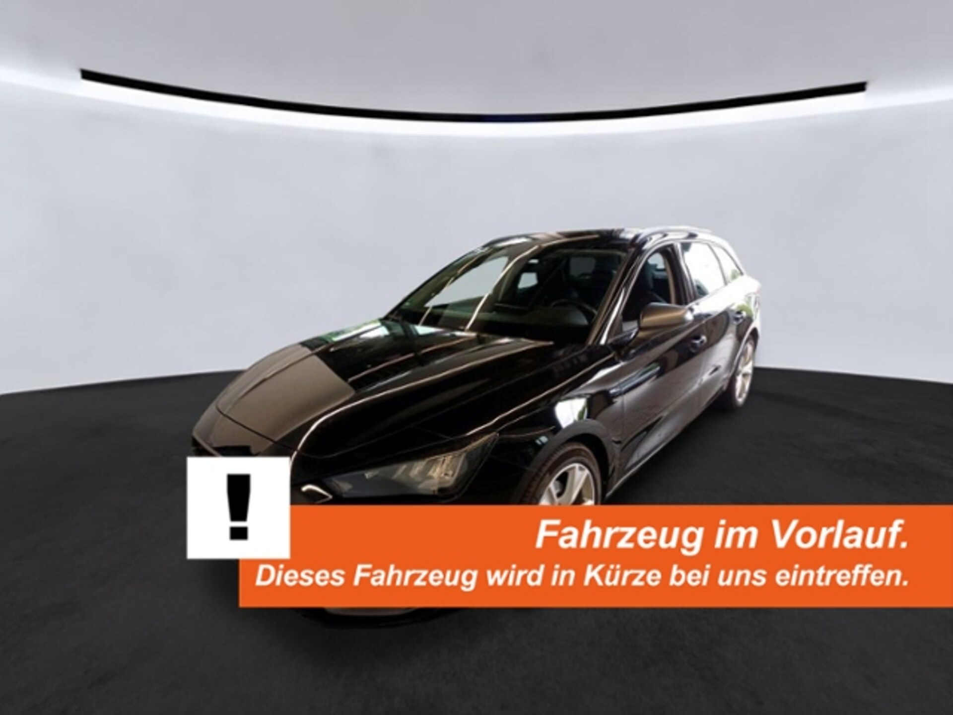 SEAT Leon Sportstourer FR