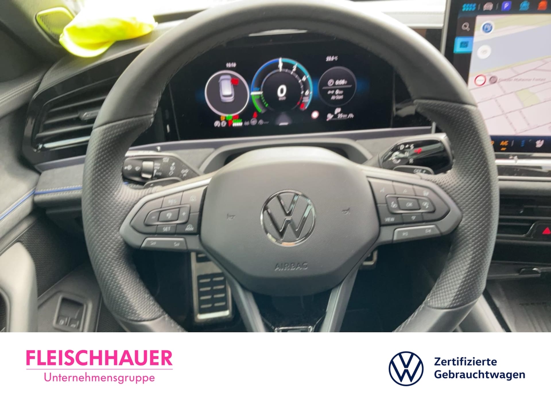 Volkswagen Passat R-Line