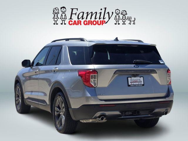 2023 Ford Explorer