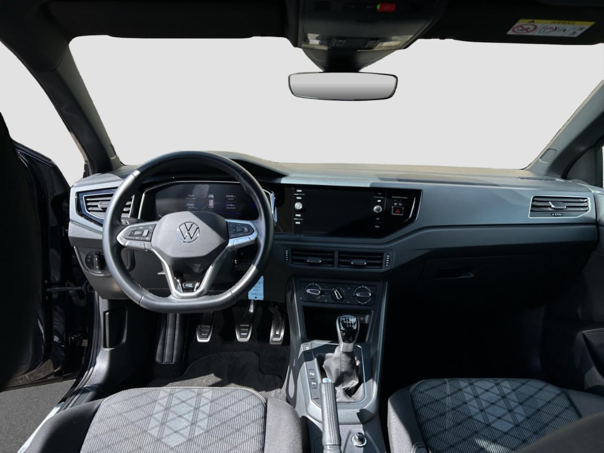 Volkswagen Taigo R-Line