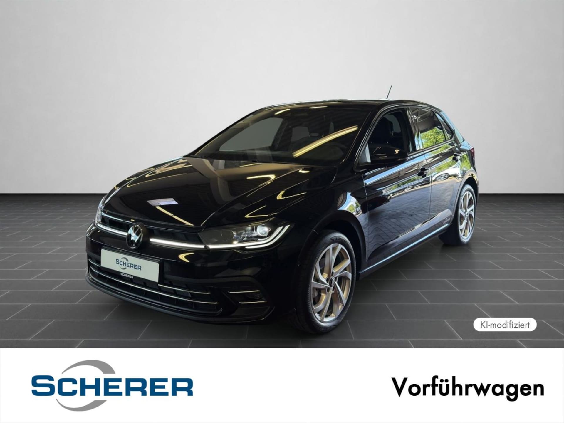 Volkswagen Polo Style