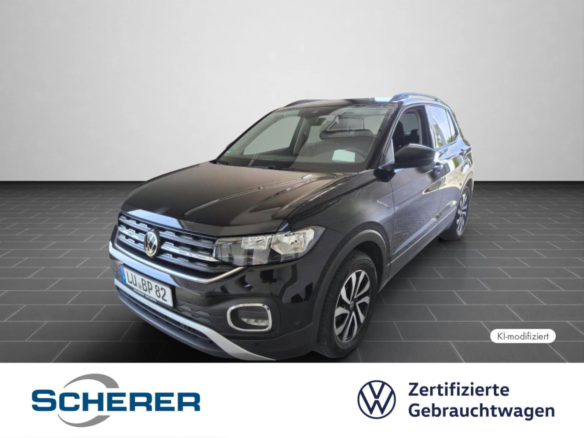 Volkswagen T-Cross ACTIVE