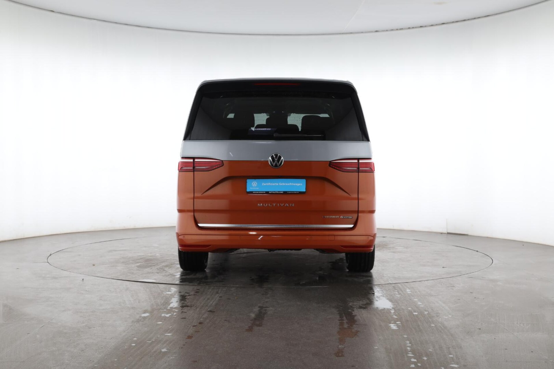 Volkswagen Multivan Langversion Style