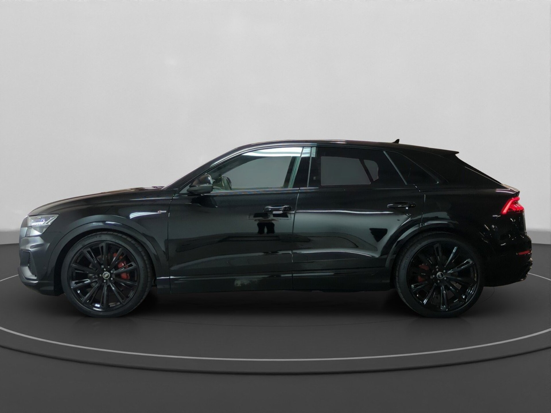 Audi Q8 SUV