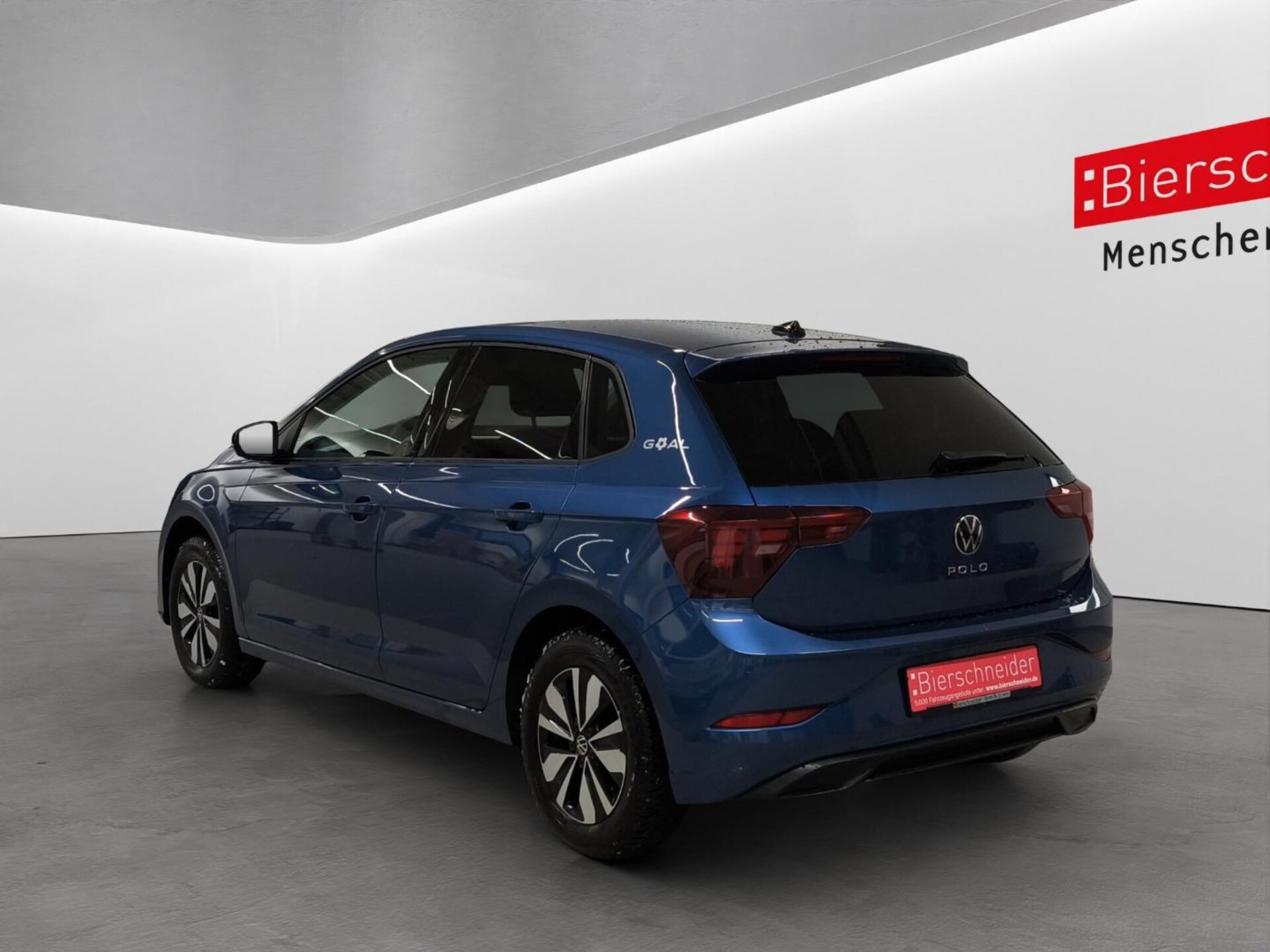 Volkswagen Polo Goal