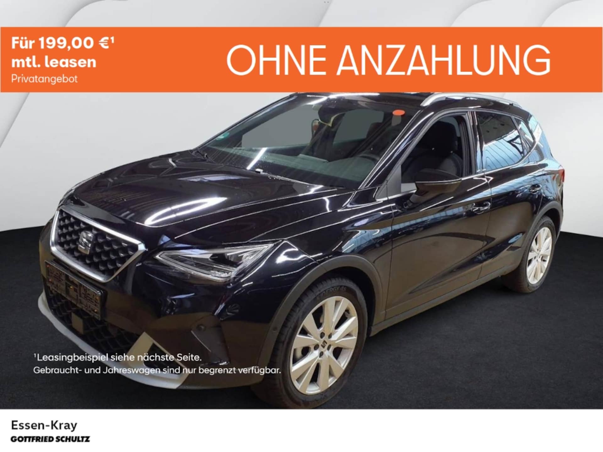 SEAT Arona Xperience