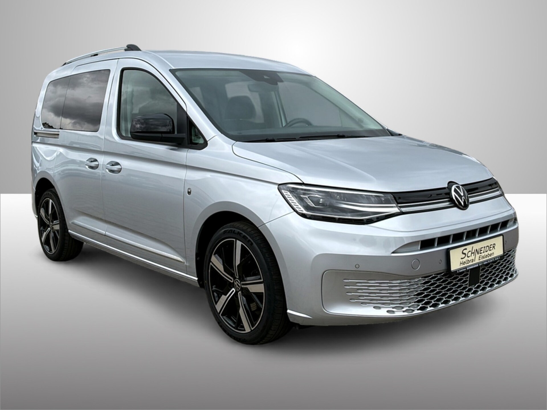 Volkswagen Caddy Style
