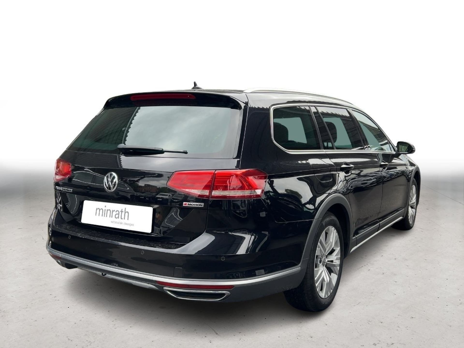 Volkswagen Passat Variant Alltrack