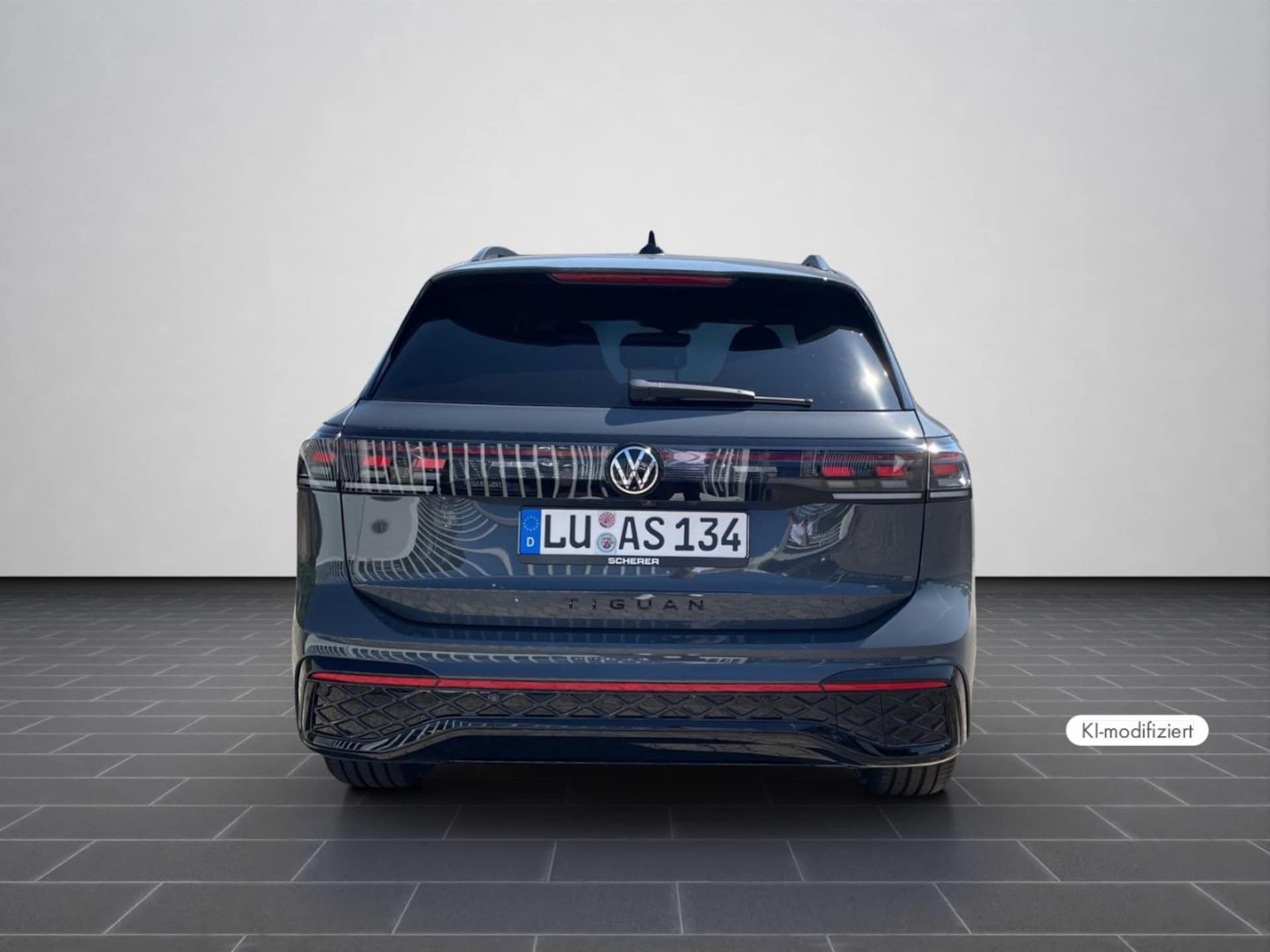 Volkswagen Tiguan R-Line