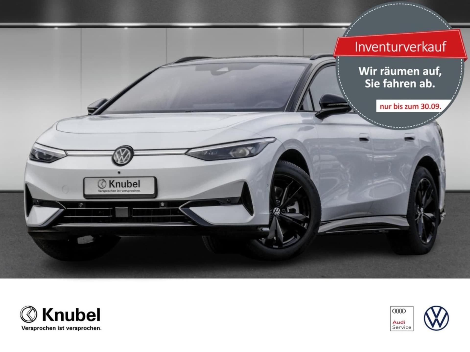 Volkswagen ID.7 Tourer Pro