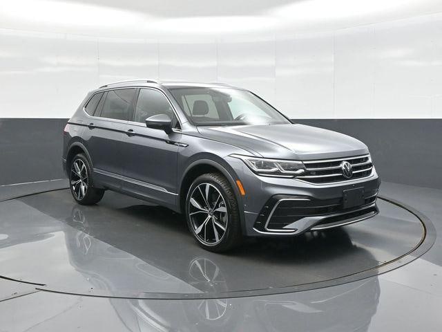 2023 Volkswagen Tiguan