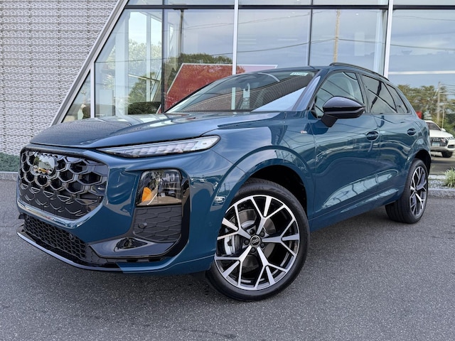 Photo of 2026 Audi Q3 SUV