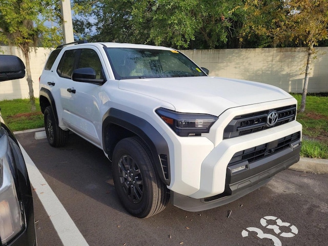 2026 Toyota 4Runner