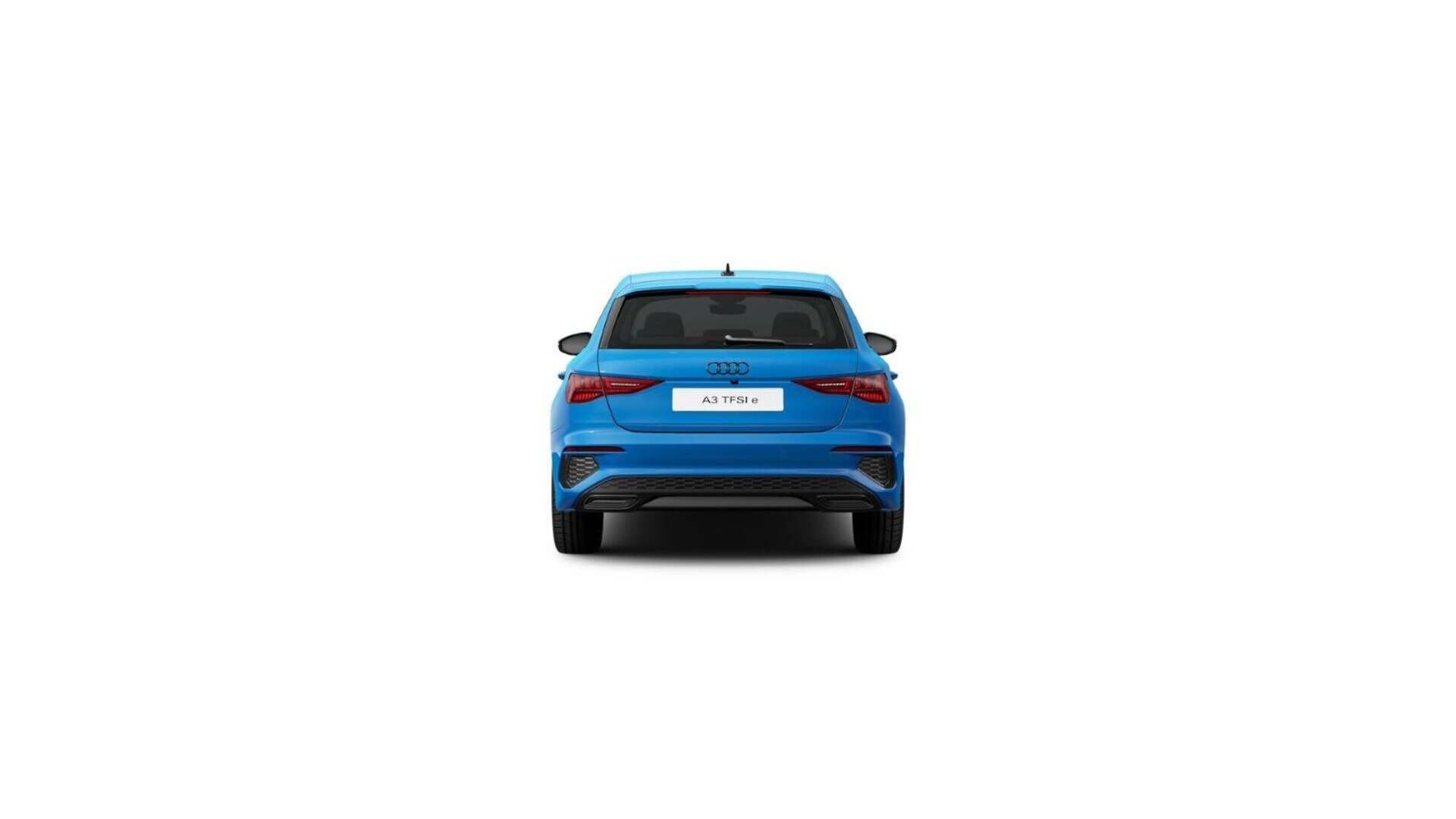 Audi A3 Sportback TFSI e S line