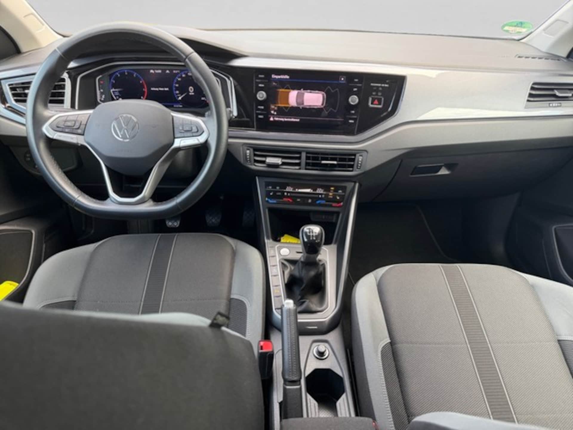 Volkswagen Polo Style
