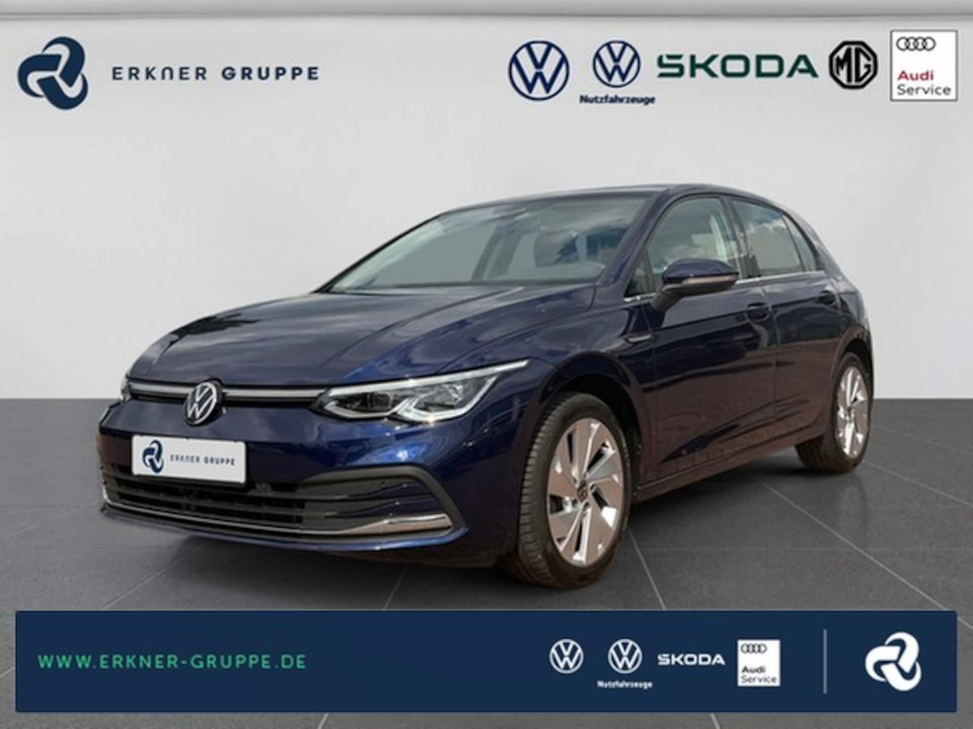Volkswagen Golf Style