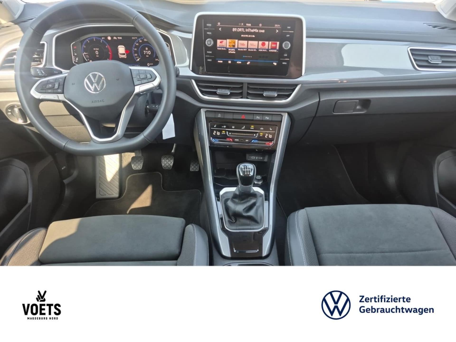 Volkswagen T-Roc Style