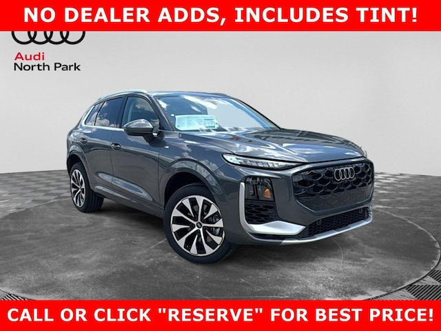 Photo of 2026 Audi Q3 SUV 