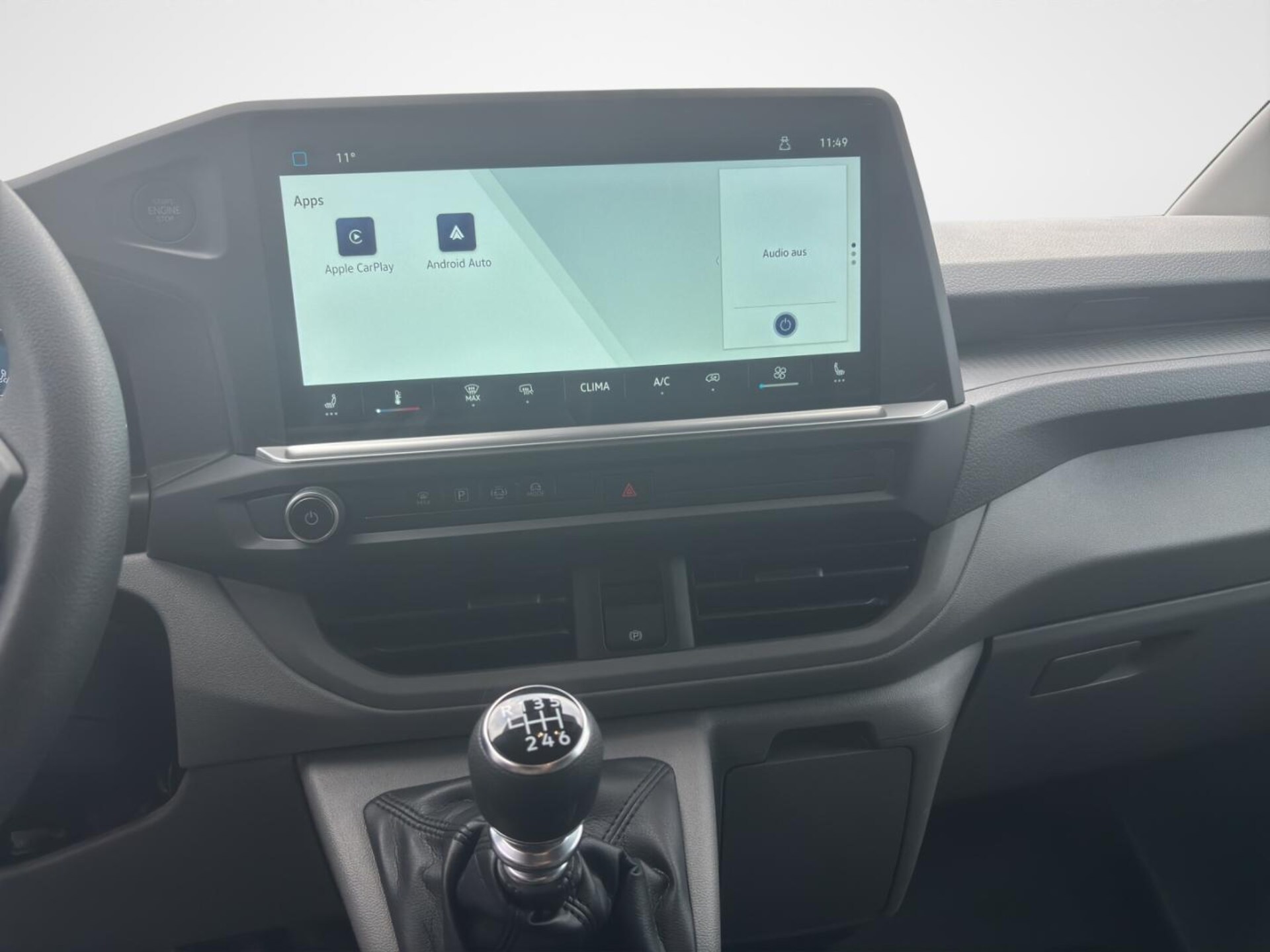 Volkswagen Transporter Kasten langer Radstand