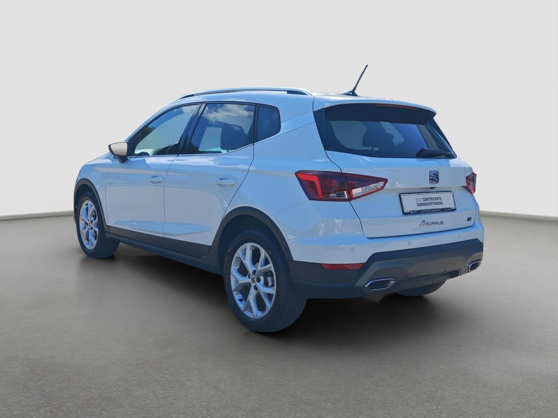 SEAT Arona FR