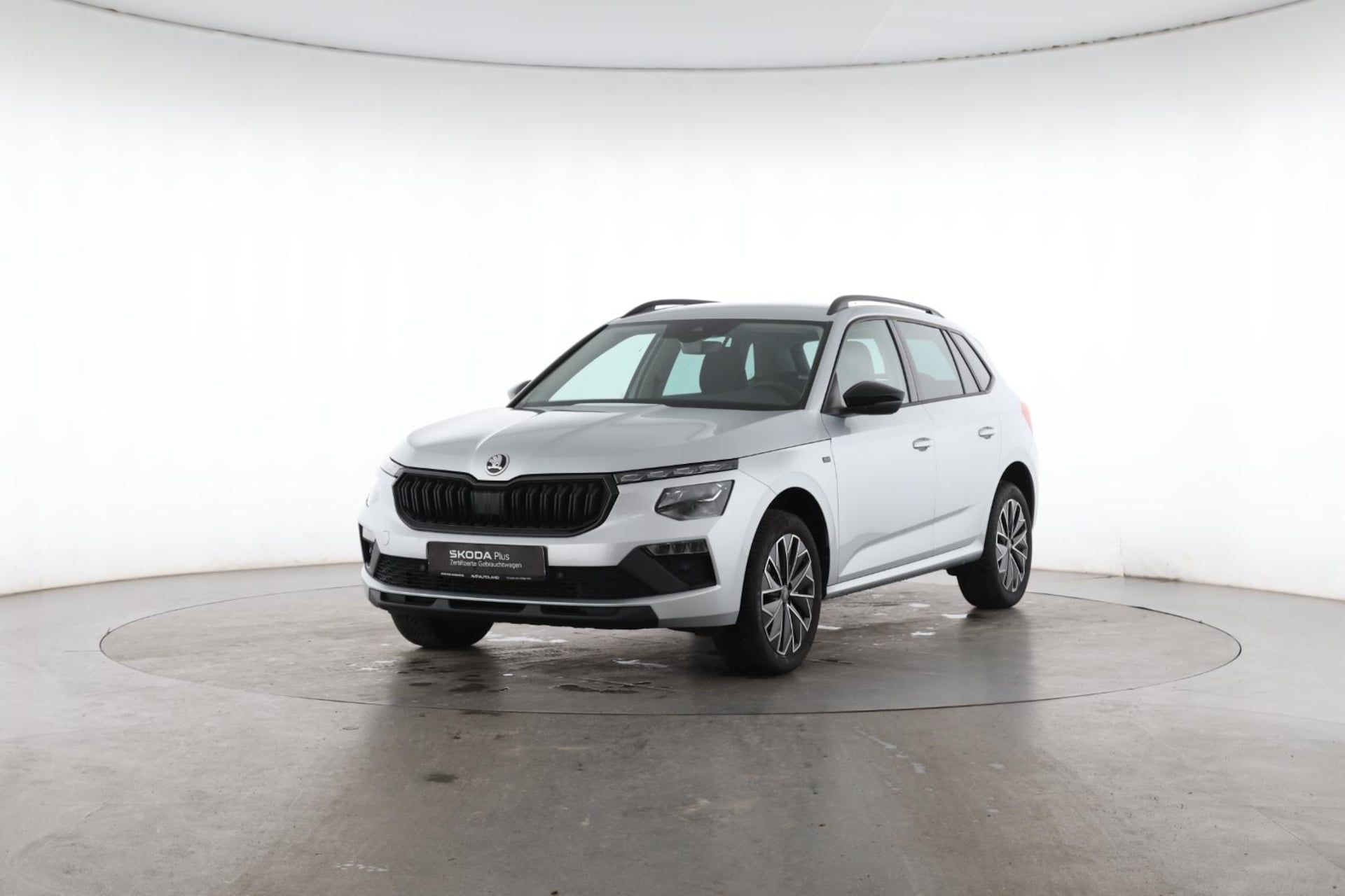 Skoda Kamiq Tour