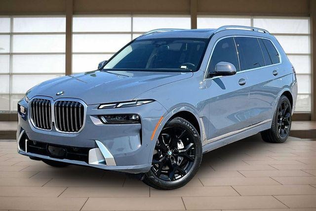 2026 BMW X7