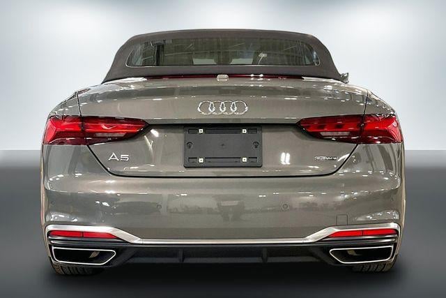 2023 Audi A5 Cabriolet