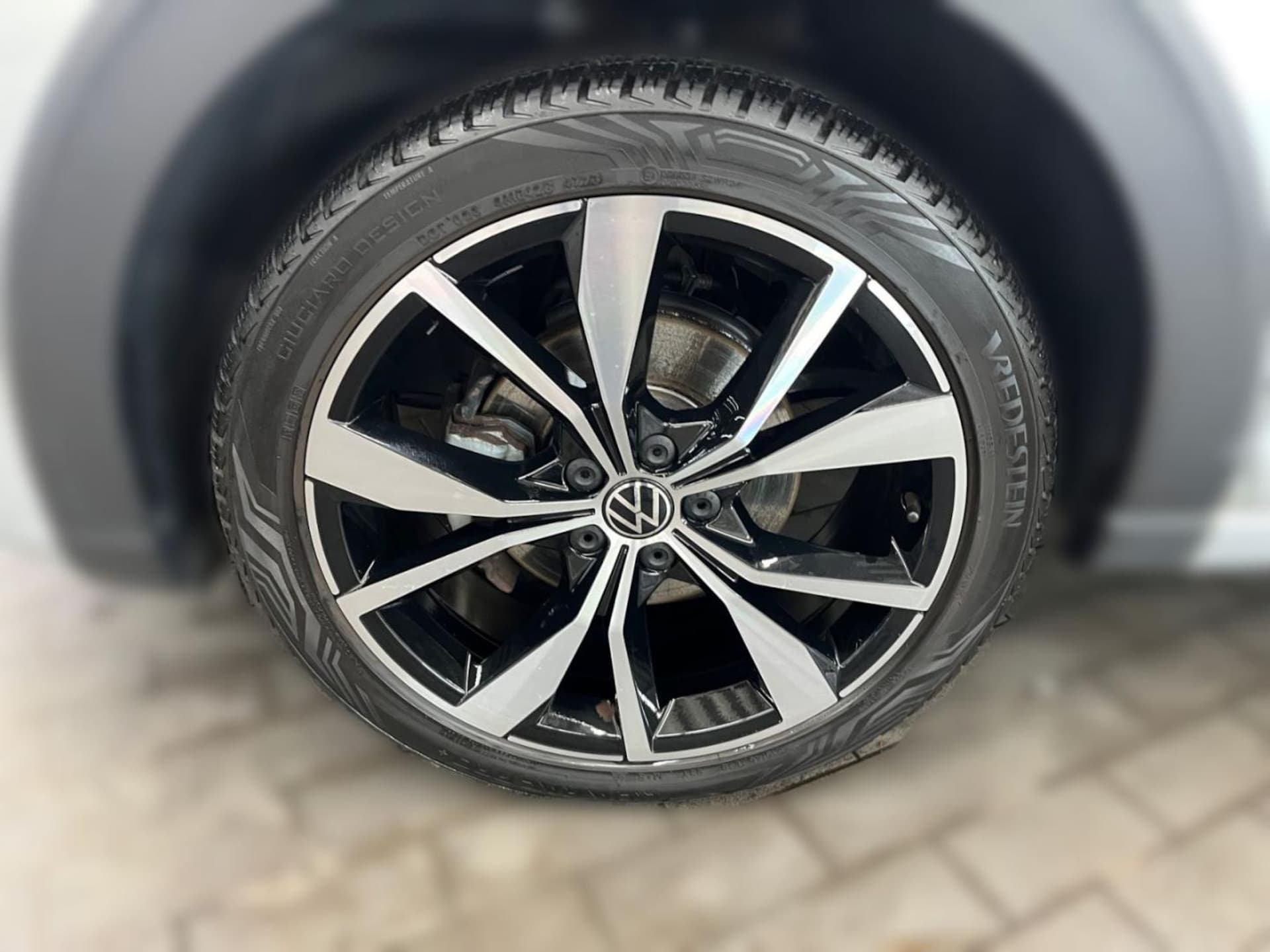 Volkswagen Taigo R-Line