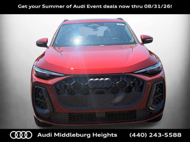 2026 Audi Q5