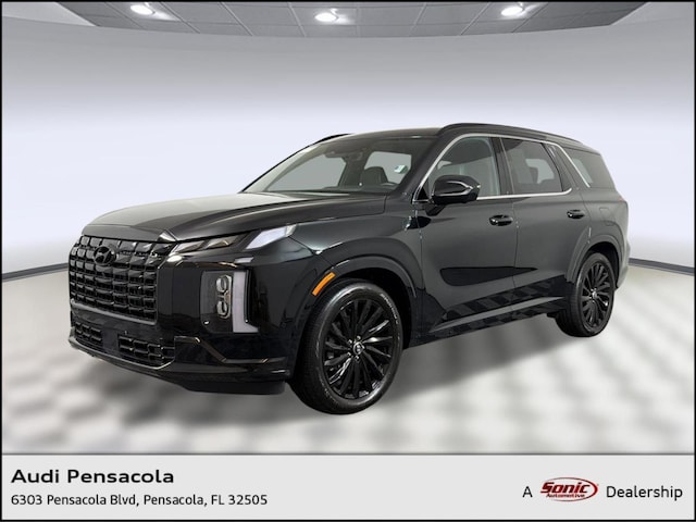 Photo of 2025 Hyundai Palisade