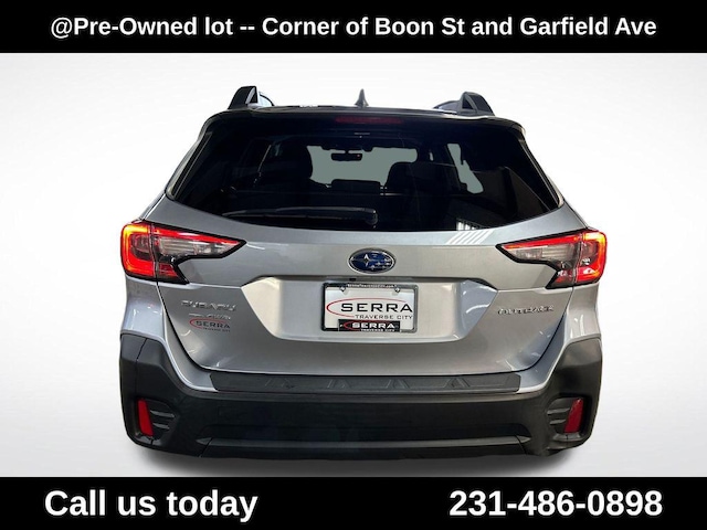 2021 Subaru Outback