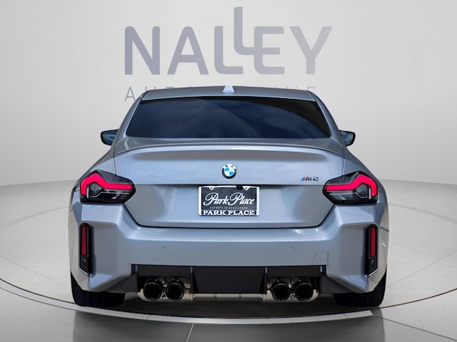 2025 BMW M2